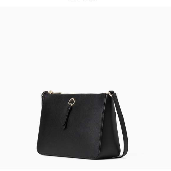 NWT❣️Kate Spade Adel Medium Top Zip Crossbody - Picture 4 of 4
